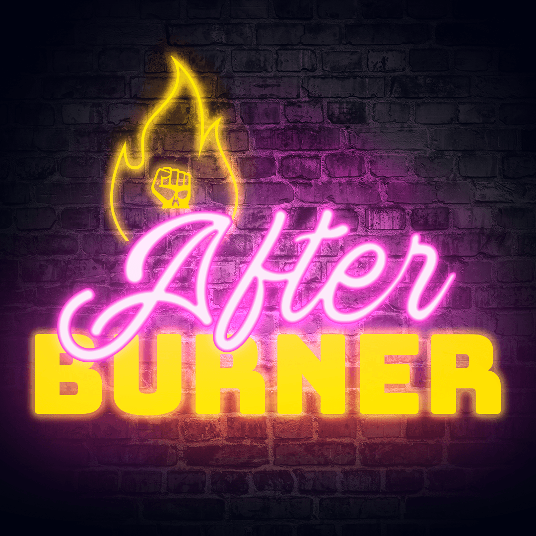 After Burner