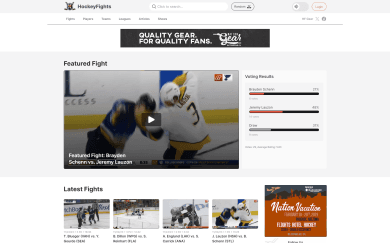 hockeyfights.com