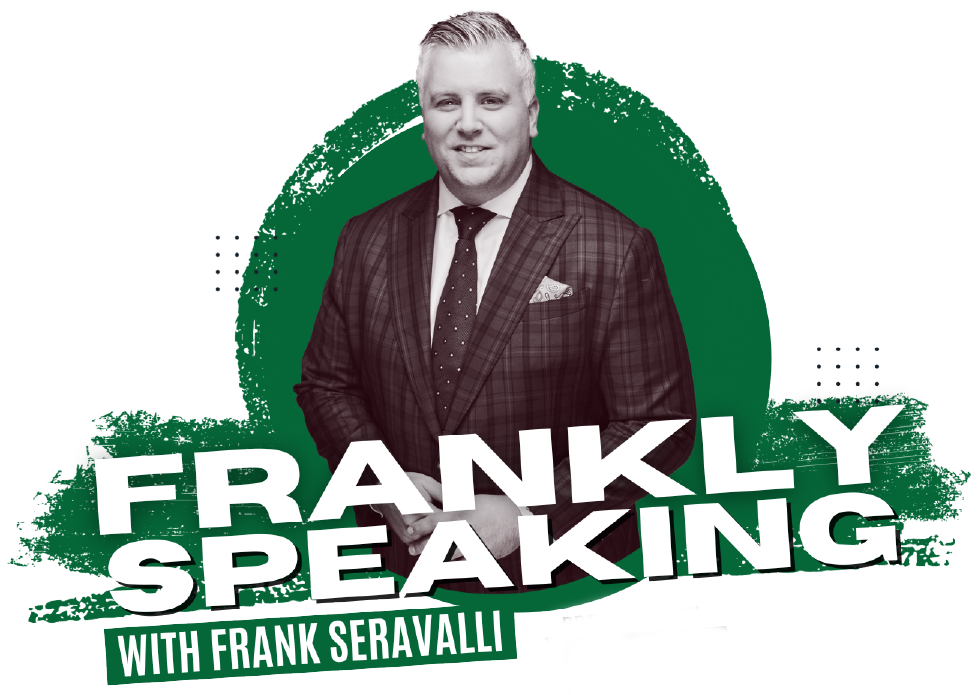 Frankly Speaking with Frank Seravalli