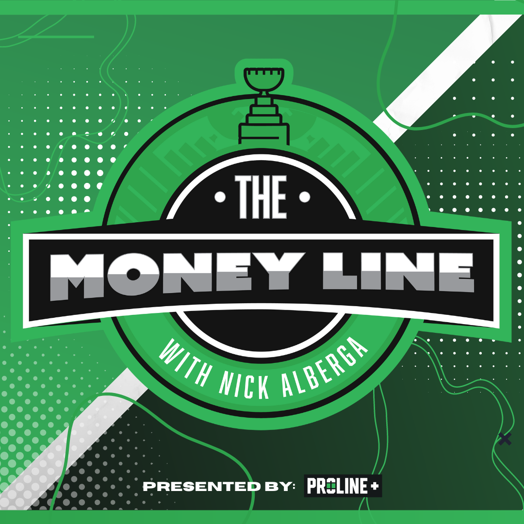The Money Line with Nick Alberga