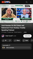 Frankly Speaking mobile