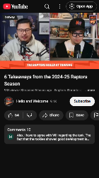 Podcasts & Shows mobile