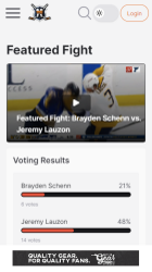 hockeyfights.com mobile