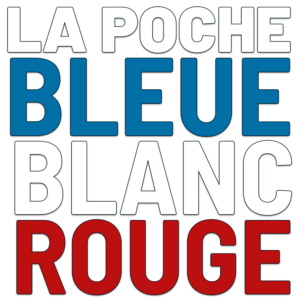 La Poche Bleue Blacn Rouge