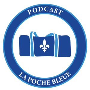 Podcast La Poche Bleue