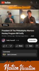 Morning Cuppa Hockey mobile