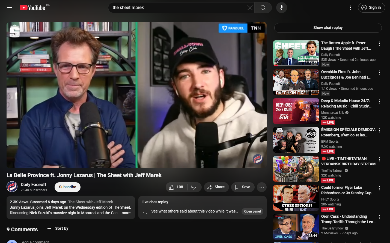 Podcasts & Shows