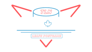 TLN After Dark Leafs Podcast